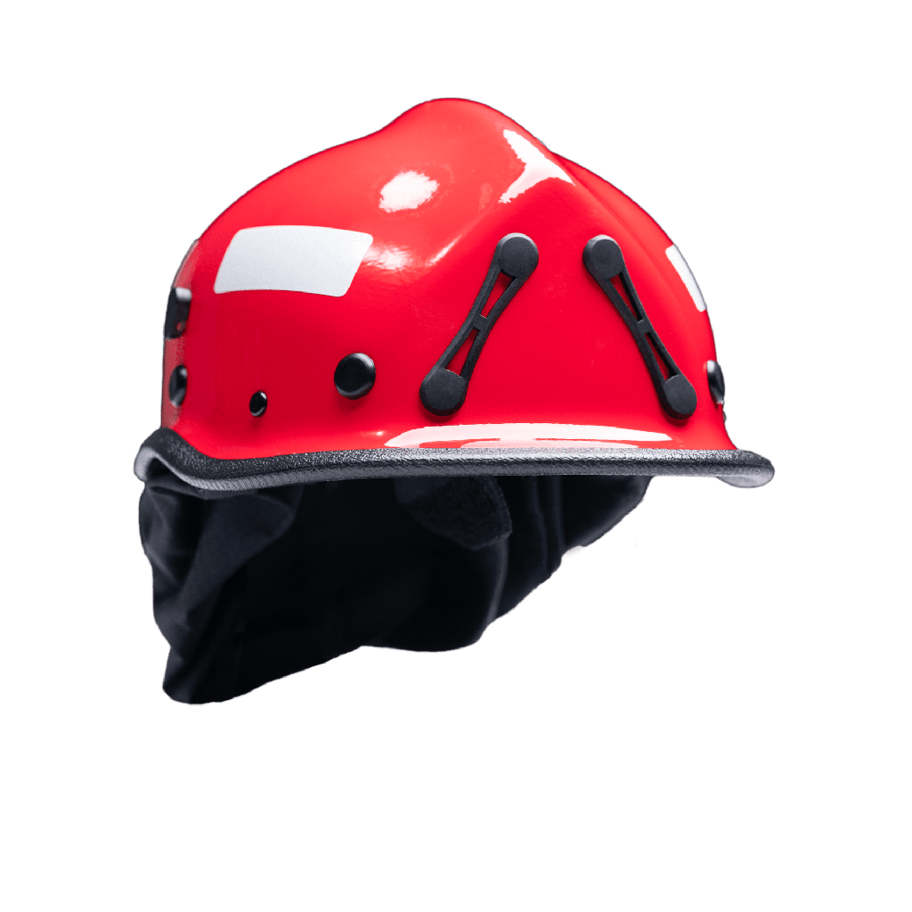 Pacific R5SL – Wildland Firefighting Helmet