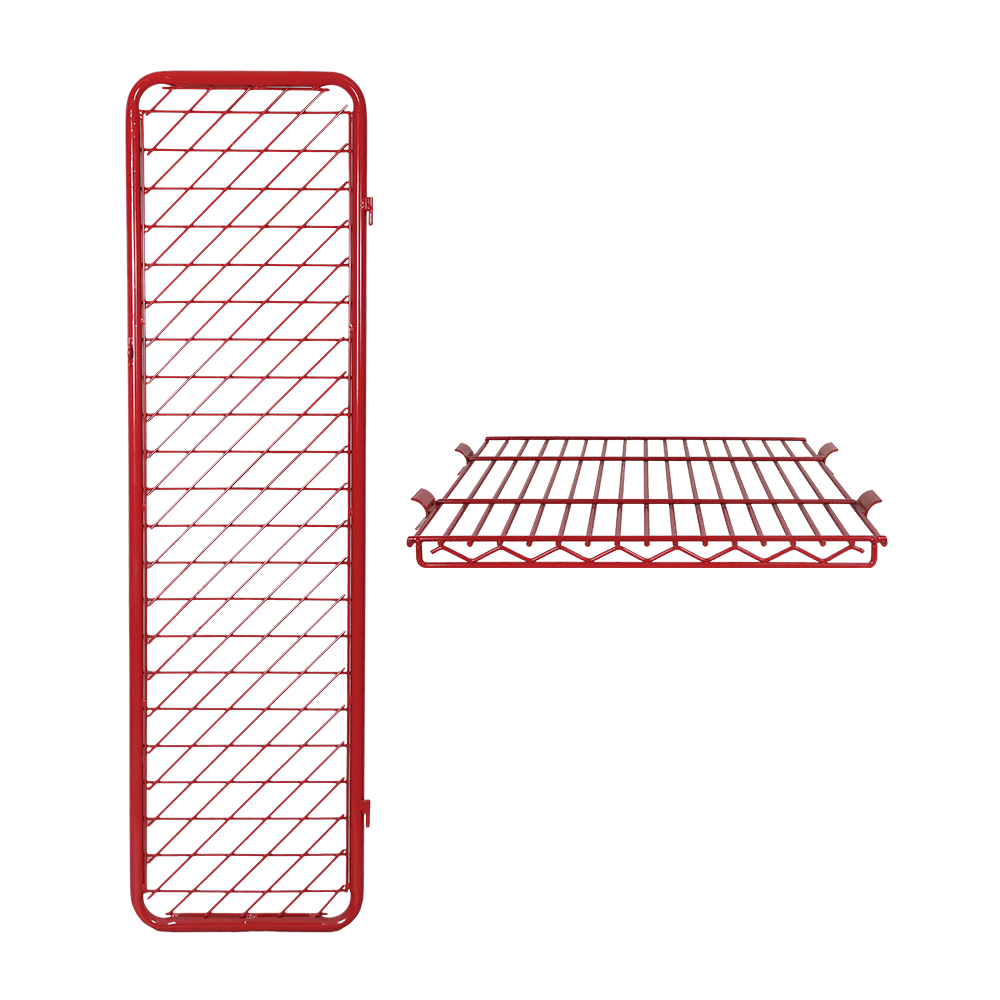 Ready Rack Security Option for Red Rack