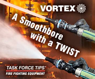 TFT Vortex Series Nozzles
