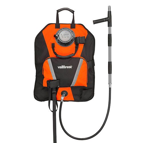 [VALL-BVS0101-AAA0E] Vallfirest Backpack Fire Pump vft 20L Orange