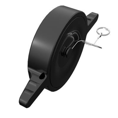 TFT Blind Cap Handle with Lanyard - A01H Series