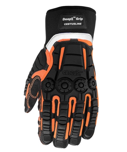 Cestus Gloves - Deep II Grip