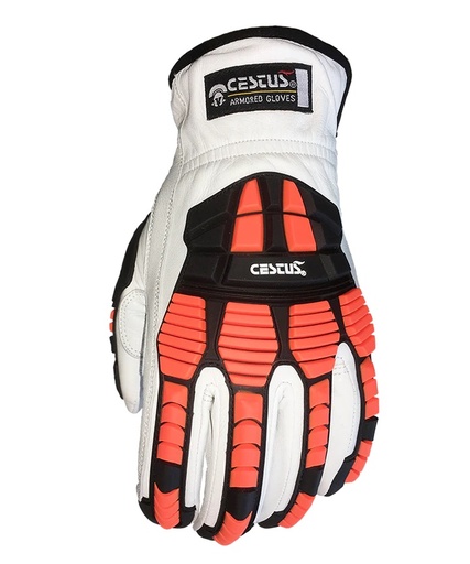 Cestus Gloves - Deep Impact Cut360